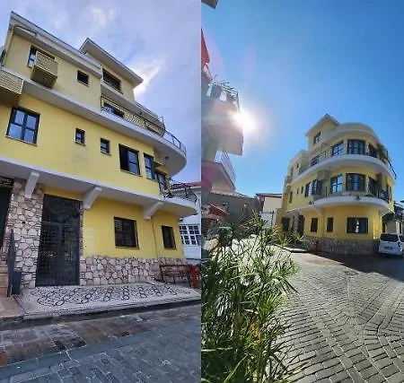 Апартаменты Sera Homes Kaleici Oldtown