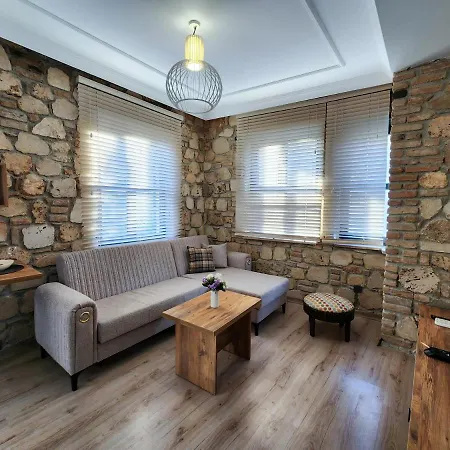 Апартаменты Sera Homes Kaleici Oldtown *