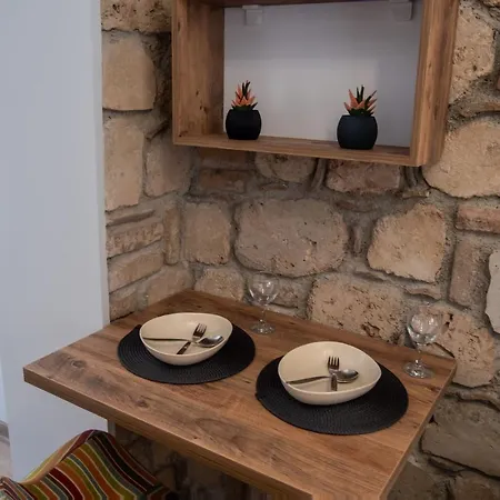 Apartamento Sera Homes Kaleici Oldtown Antália