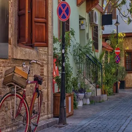 Апартаменты Sera Homes Kaleici Oldtown