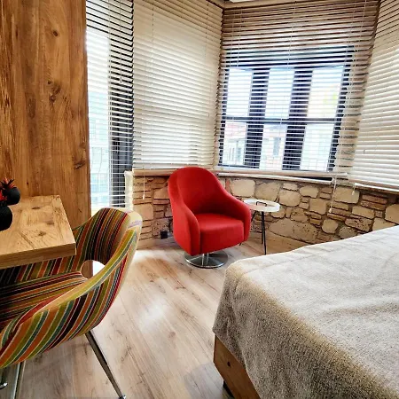 Апартаменты Sera Homes Kaleici Oldtown