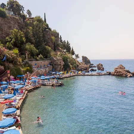 Sera Homes Kaleici Oldtown * Анталья