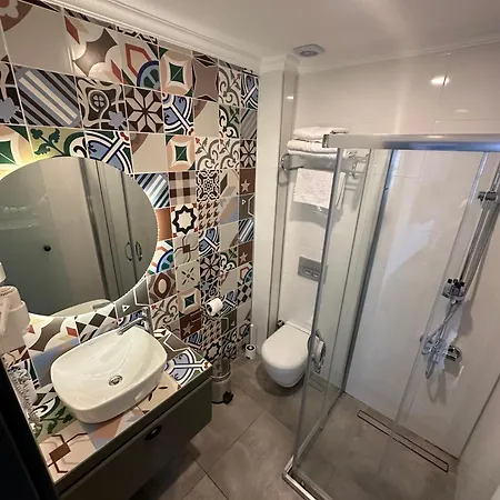 Sera Homes Kaleici Oldtown Апартаменты Анталья