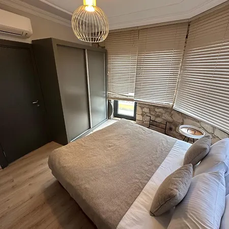 Апартаменты Sera Homes Kaleici Oldtown *