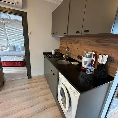 Sera Homes Kaleici Oldtown Анталья