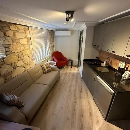 Апартаменты Sera Homes Kaleici Oldtown