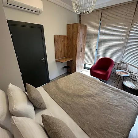 Sera Homes Kaleici Oldtown Apartman