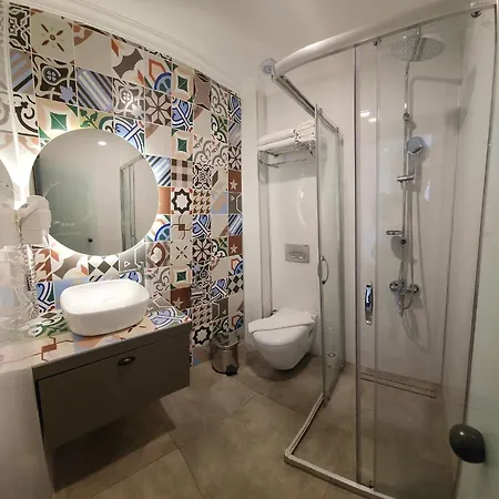 Sera Homes Kaleici Oldtown Апартаменты Анталья