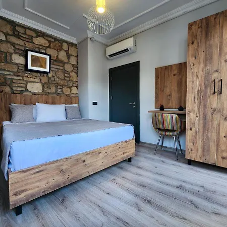 Апартаменты Sera Homes Kaleici Oldtown *