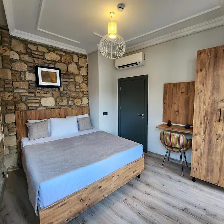 Апартаменты Sera Homes Kaleici Oldtown Анталья