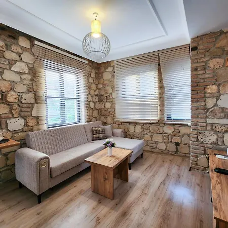 公寓 Sera Homes Kaleici Oldtown *