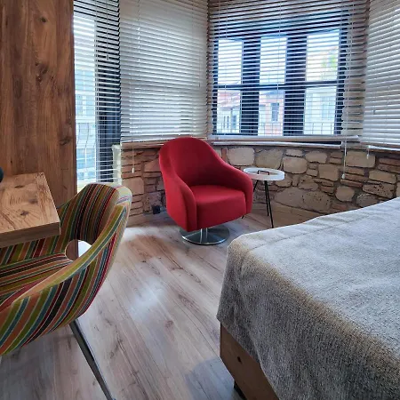 Sera Homes Kaleici Oldtown Апартаменты *