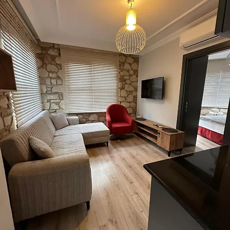 Sera Homes Kaleici Oldtown Apartment Antalya