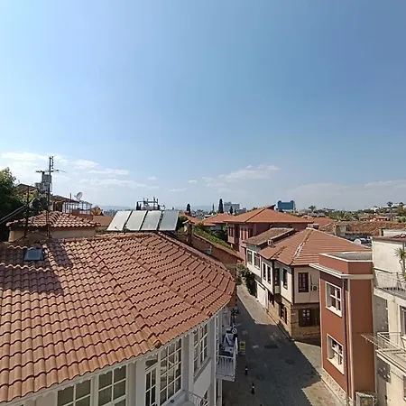 Sera Homes Kaleici Oldtown Apartment