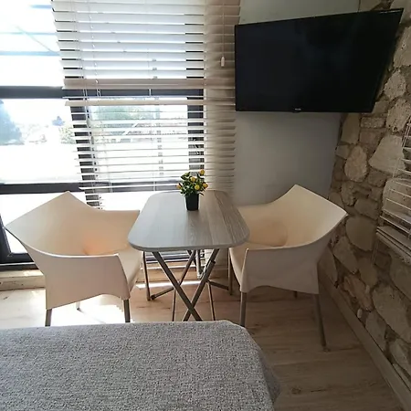 Sera Homes Kaleici Oldtown Lejlighed Antalya