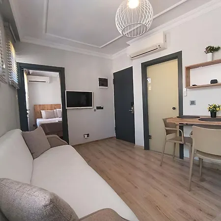 Sera Homes Kaleici Oldtown Lejlighed Antalya