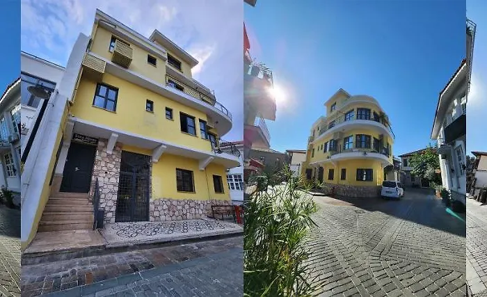 아파트 Sera Homes Kaleici Oldtown