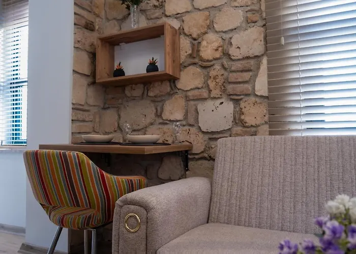 Sera Homes Kaleici Oldtown *