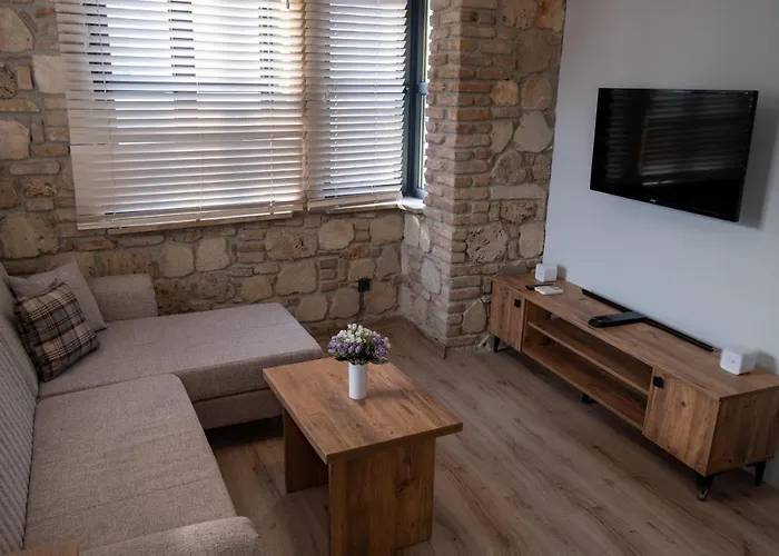 아파트 Sera Homes Kaleici Oldtown 안탈리아