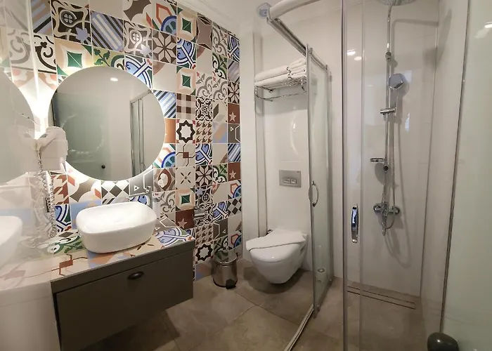 Sera Homes Kaleici Oldtown 아파트 안탈리아