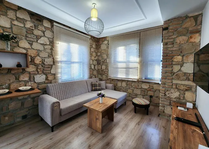 아파트 Sera Homes Kaleici Oldtown *