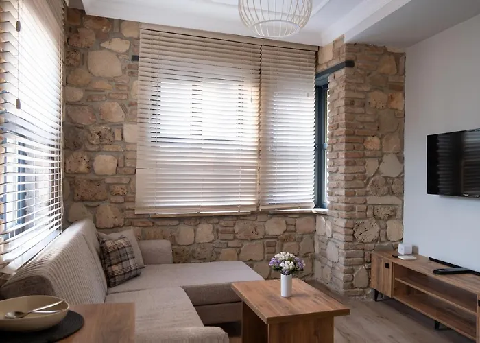 Sera Homes Kaleici Oldtown 아파트 안탈리아