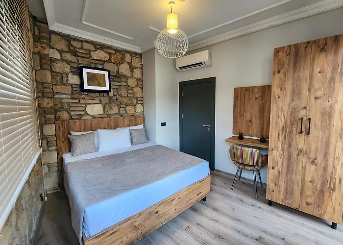 아파트 Sera Homes Kaleici Oldtown 안탈리아