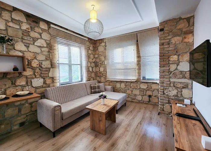 Appartement Sera Homes Kaleici Oldtown *