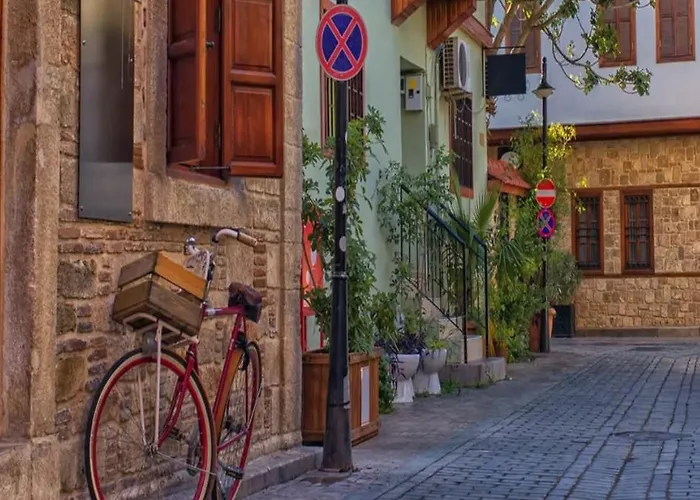 Appartement Sera Homes Kaleici Oldtown