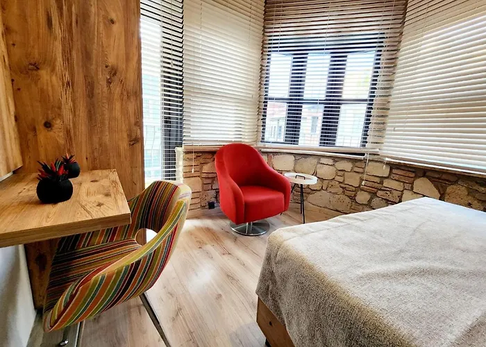 Appartement Sera Homes Kaleici Oldtown