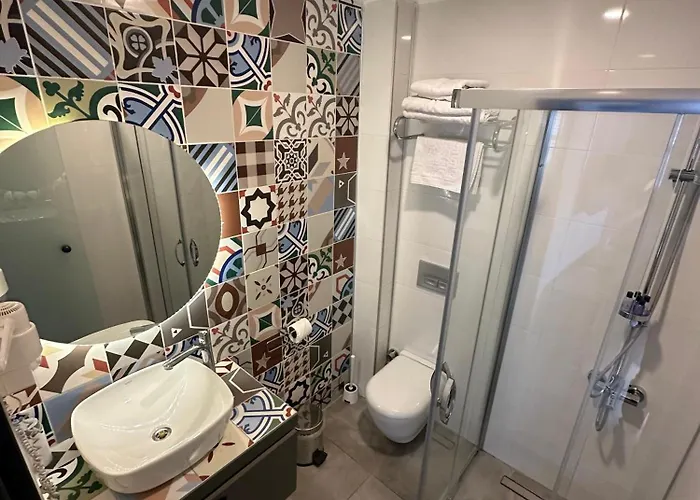Sera Homes Kaleici Oldtown Appartement Antalya