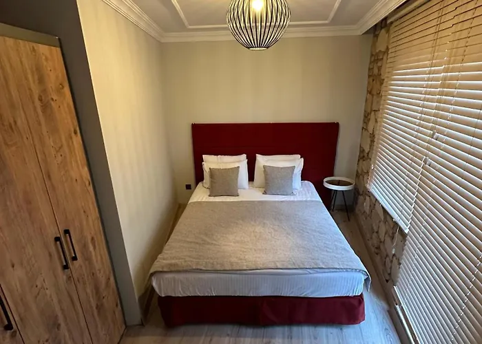 Sera Homes Kaleici Oldtown Appartement *