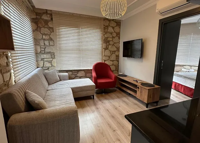 Sera Homes Kaleici Oldtown Apartament Antalya