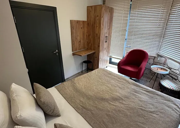 Sera Homes Kaleici Oldtown Appartement