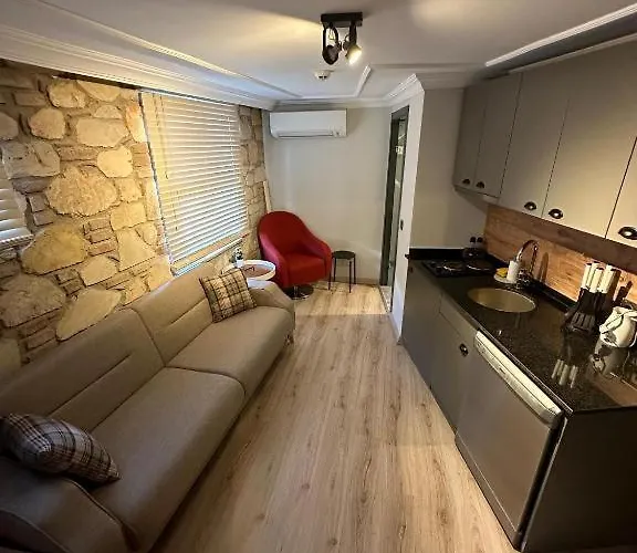 Appartement Sera Homes Kaleici Oldtown