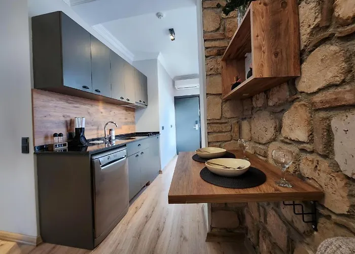 Apartament Sera Homes Kaleici Oldtown *