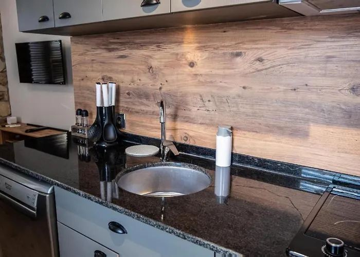 Sera Homes Kaleici Oldtown Appartement