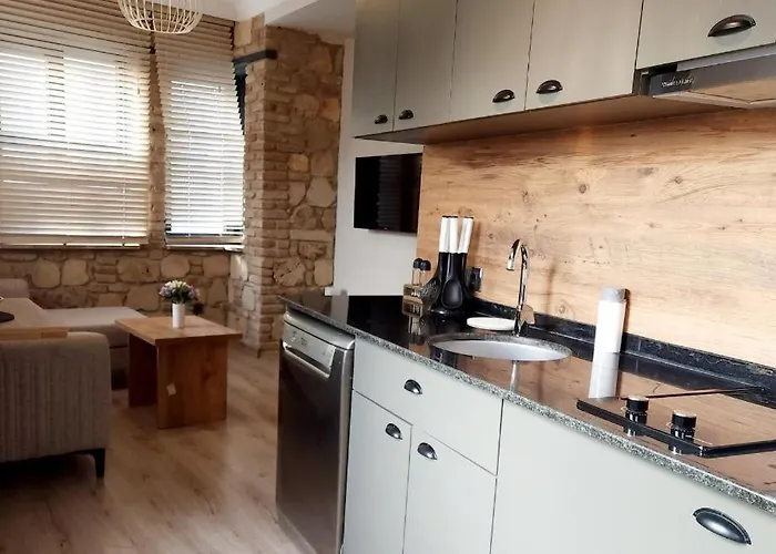 Appartement Sera Homes Kaleici Oldtown Antalya