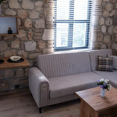 Sera Homes Kaleici Oldtown Lägenhet Antalya