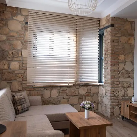 Sera Homes Kaleici Oldtown Lägenhet Antalya