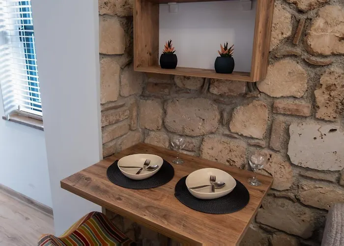 Appartamento Sera Homes Kaleici Oldtown Antalia