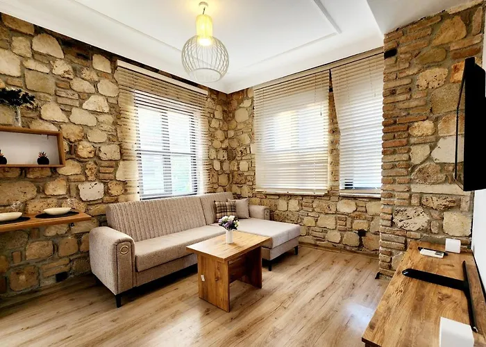 Appartamento Sera Homes Kaleici Oldtown Antalia