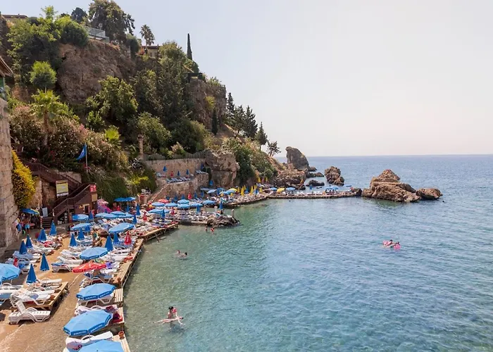 Sera Homes Kaleici Oldtown * Antalia