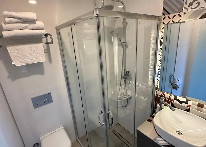 Sera Homes Kaleici Oldtown Appartamento