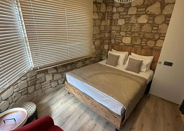 Sera Homes Kaleici Oldtown Antalia