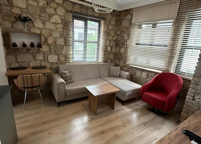 Sera Homes Kaleici Oldtown Appartamento Antalia