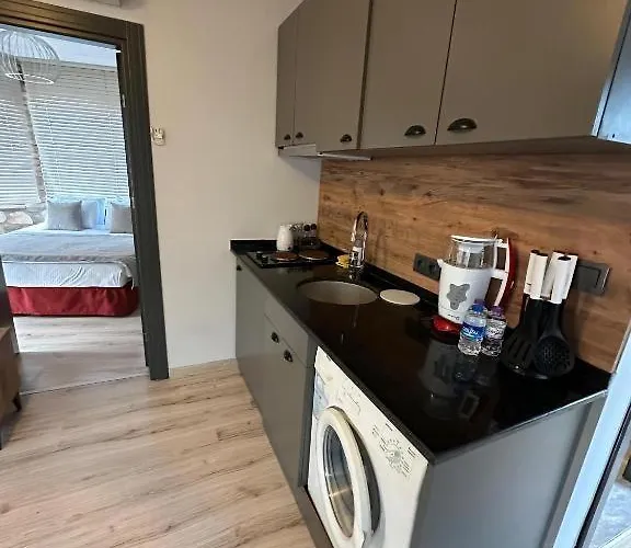 Sera Homes Kaleici Oldtown Antalia