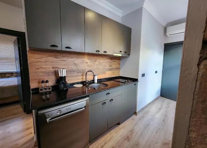 Sera Homes Kaleici Oldtown * Antalia