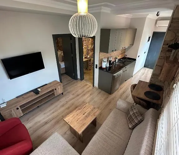 Sera Homes Kaleici Oldtown *